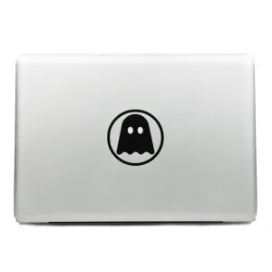 Ghostly Laptop Decals - International