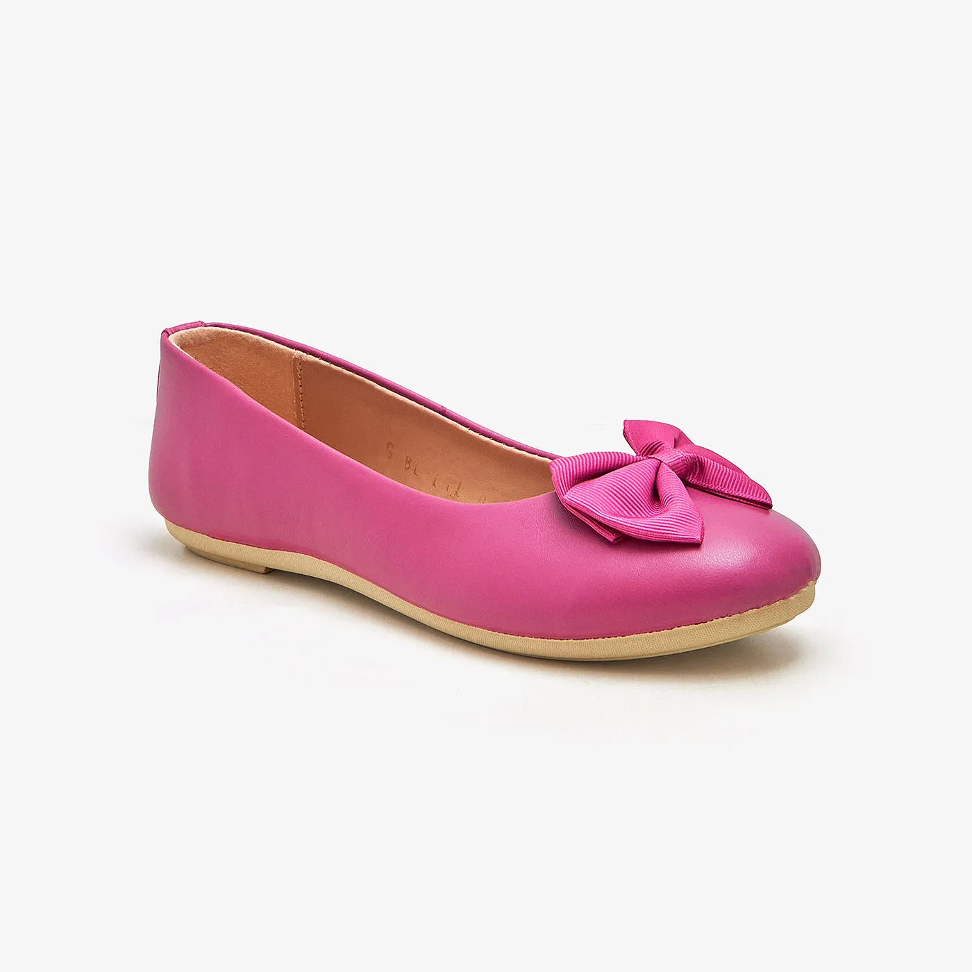 Girls' Ballet Flats