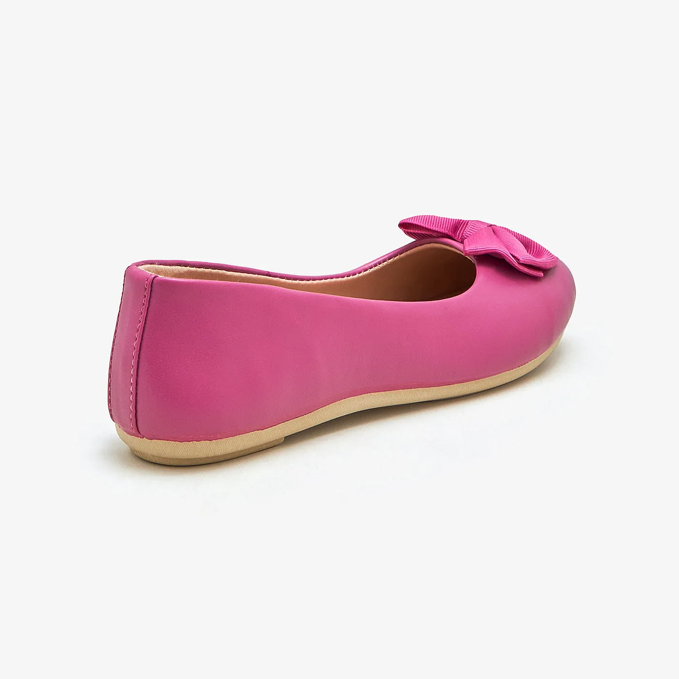 Girls' Ballet Flats