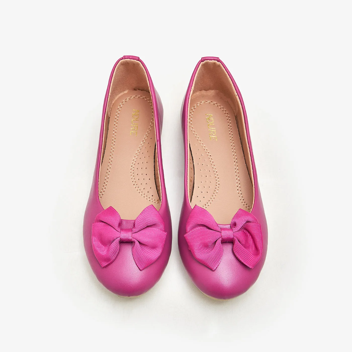 Girls' Ballet Flats