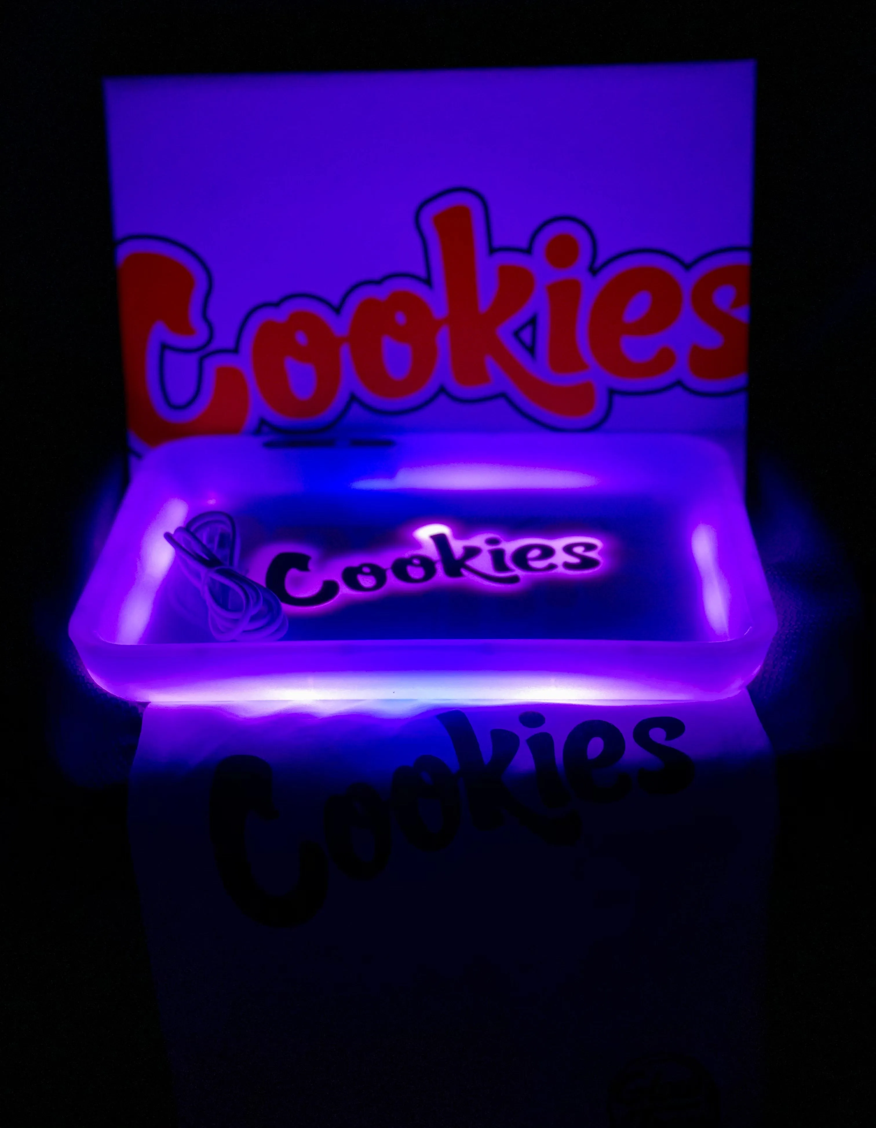 GlowTray x Cookies x Backwoods x Runtz