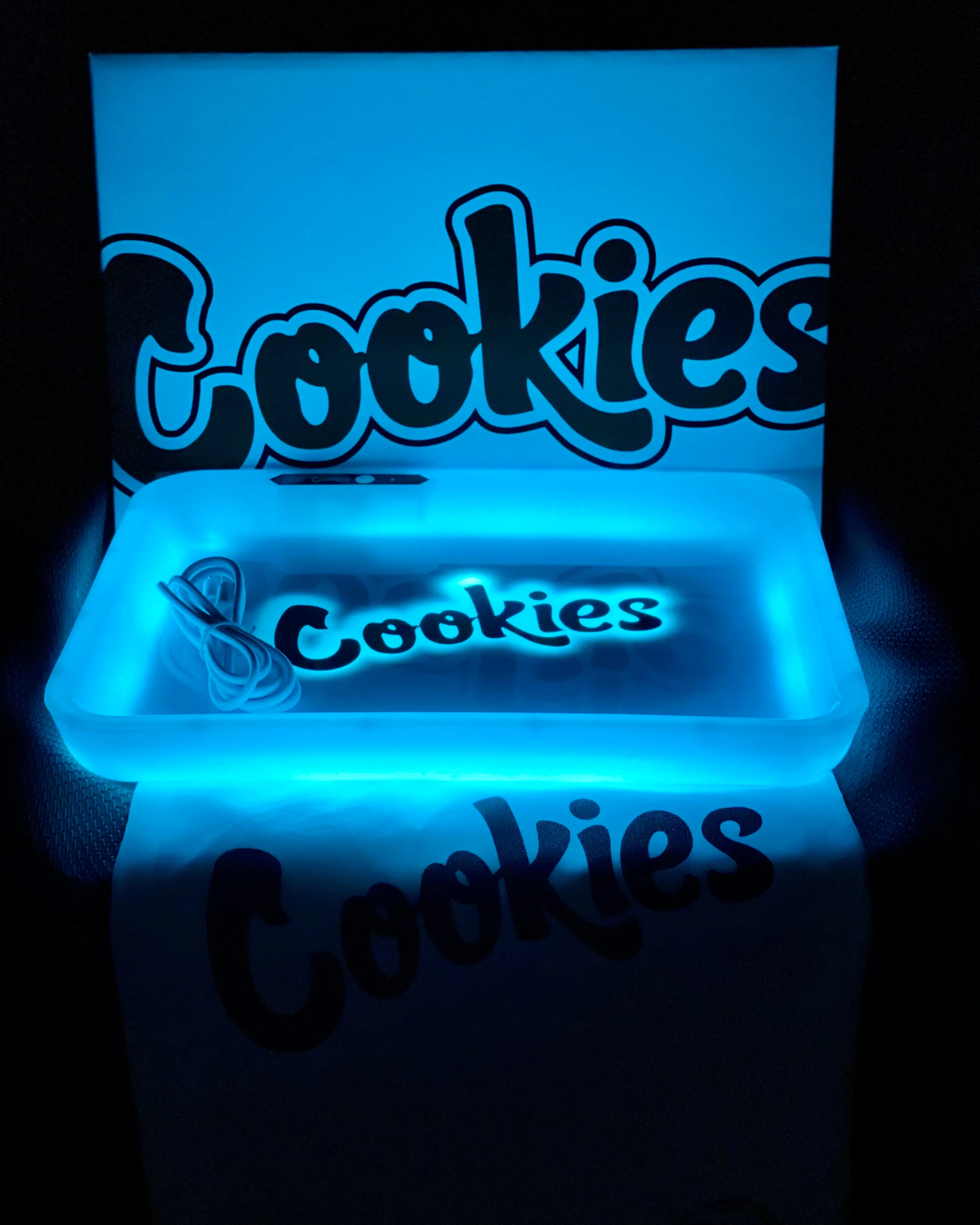 GlowTray x Cookies x Backwoods x Runtz