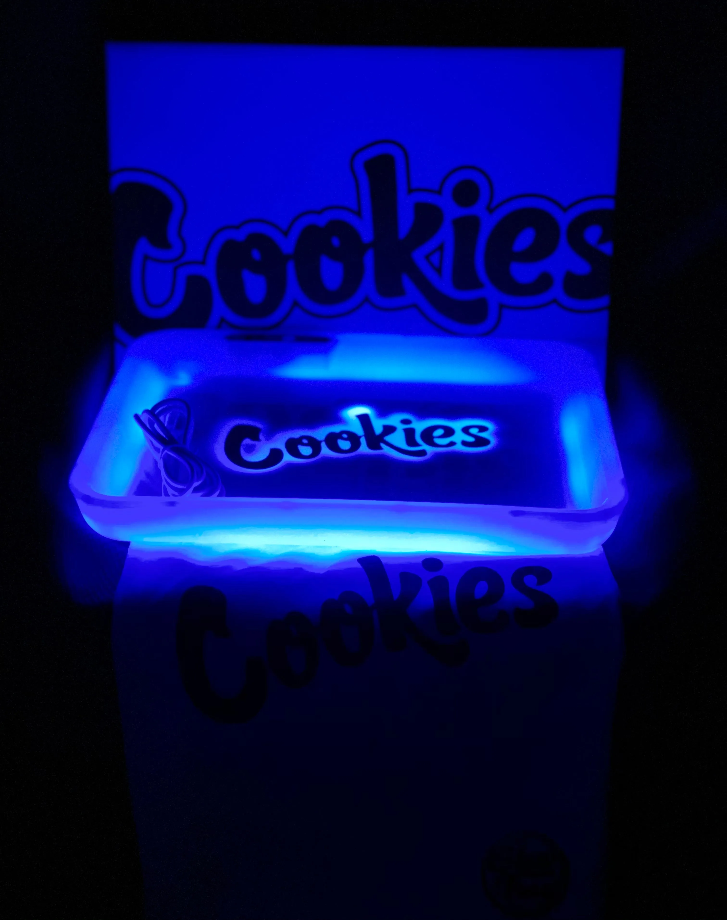 GlowTray x Cookies x Backwoods x Runtz