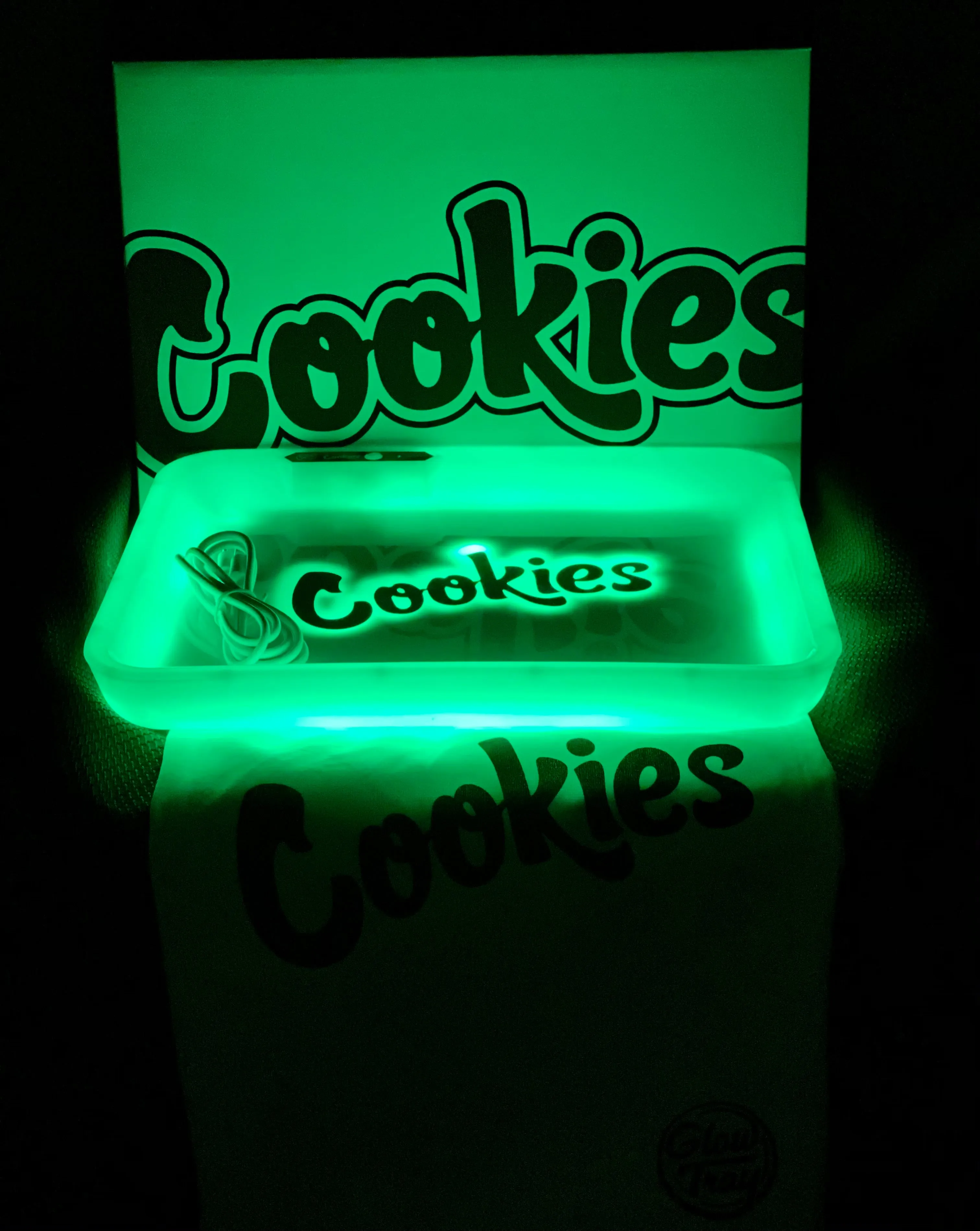 GlowTray x Cookies x Backwoods x Runtz