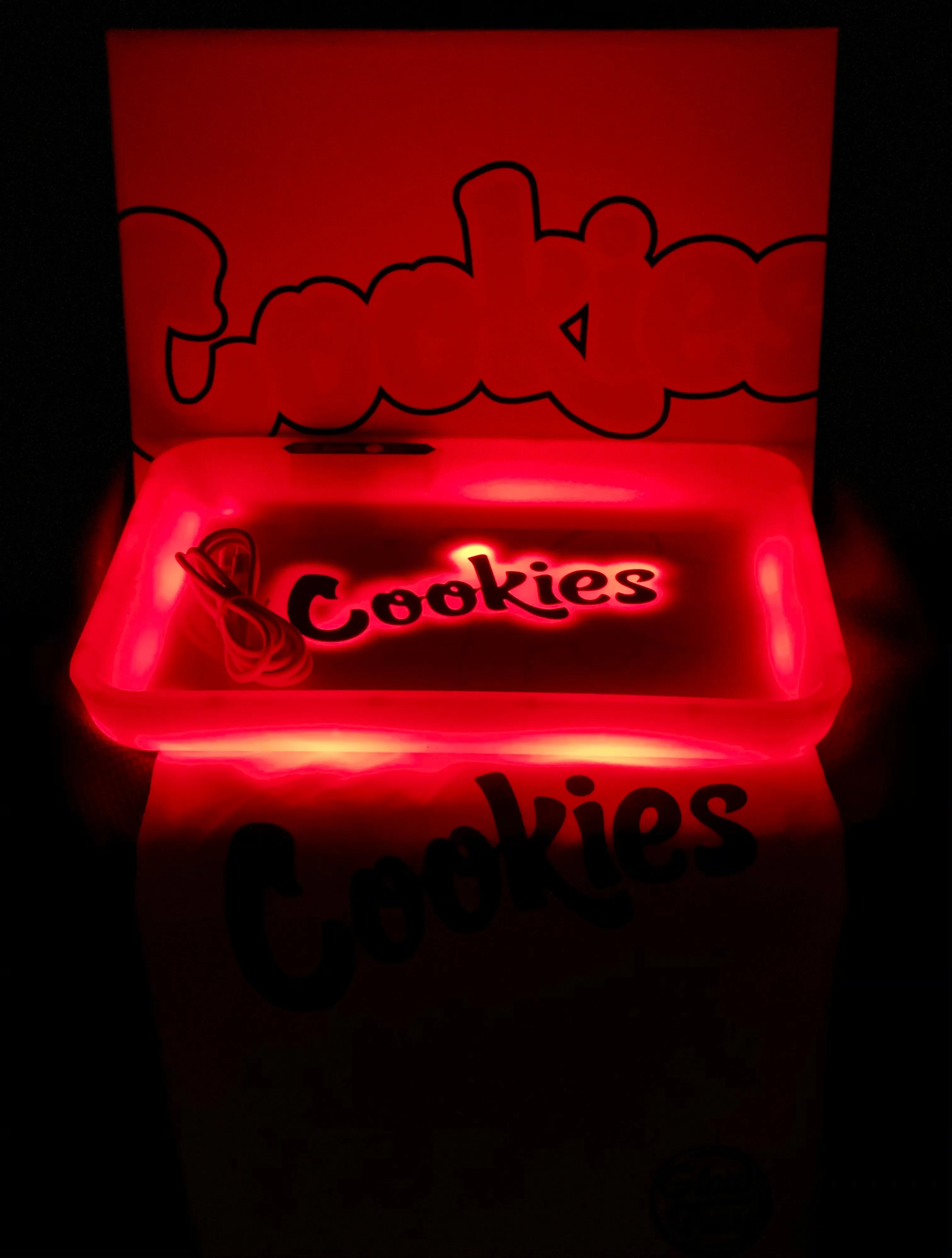 GlowTray x Cookies x Backwoods x Runtz