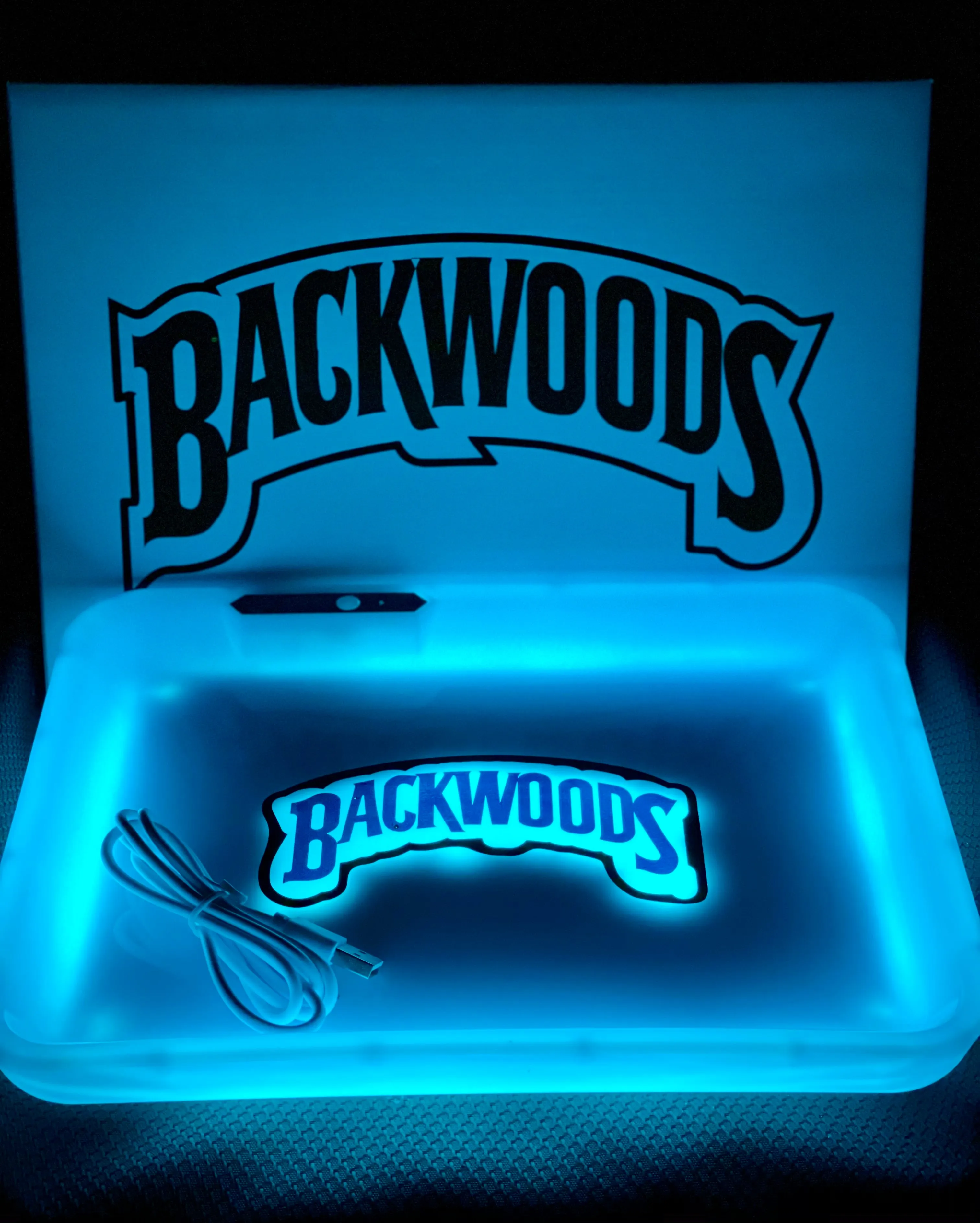 GlowTray x Cookies x Backwoods x Runtz