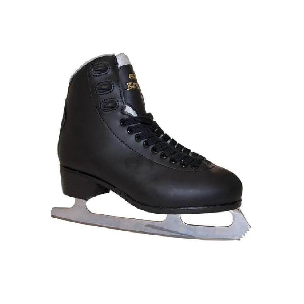 Graf Bolero Figure Skate - Black