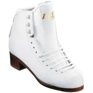 Graf Dance Figure Boot Only - White