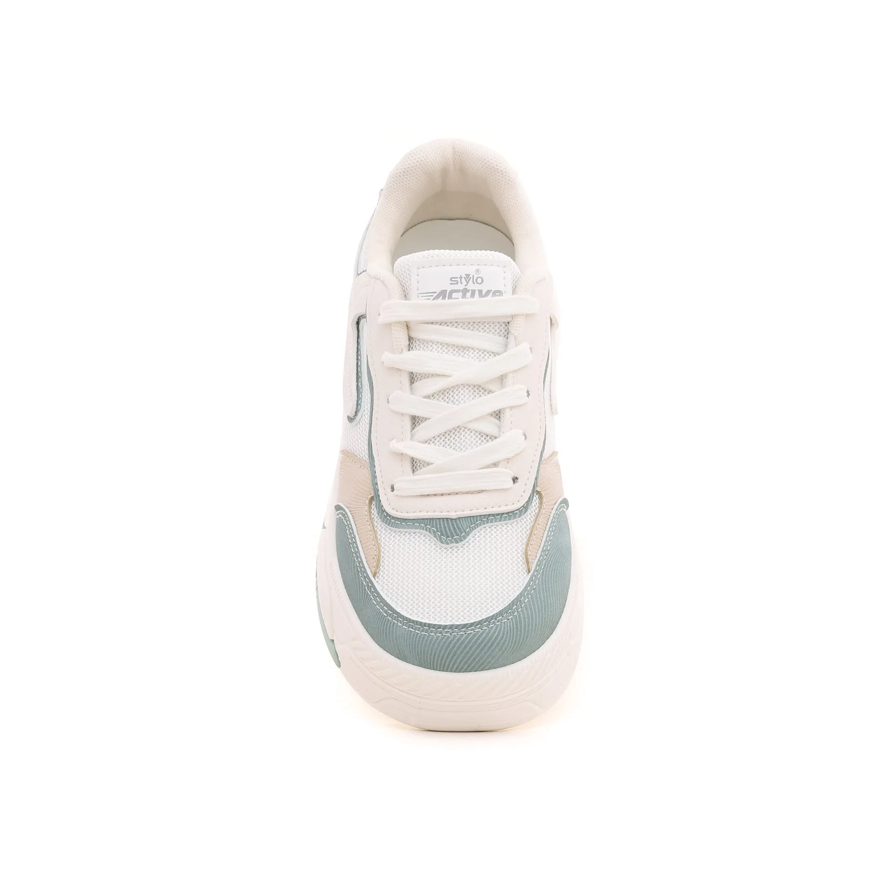 Green Casual Sneaker AT7226