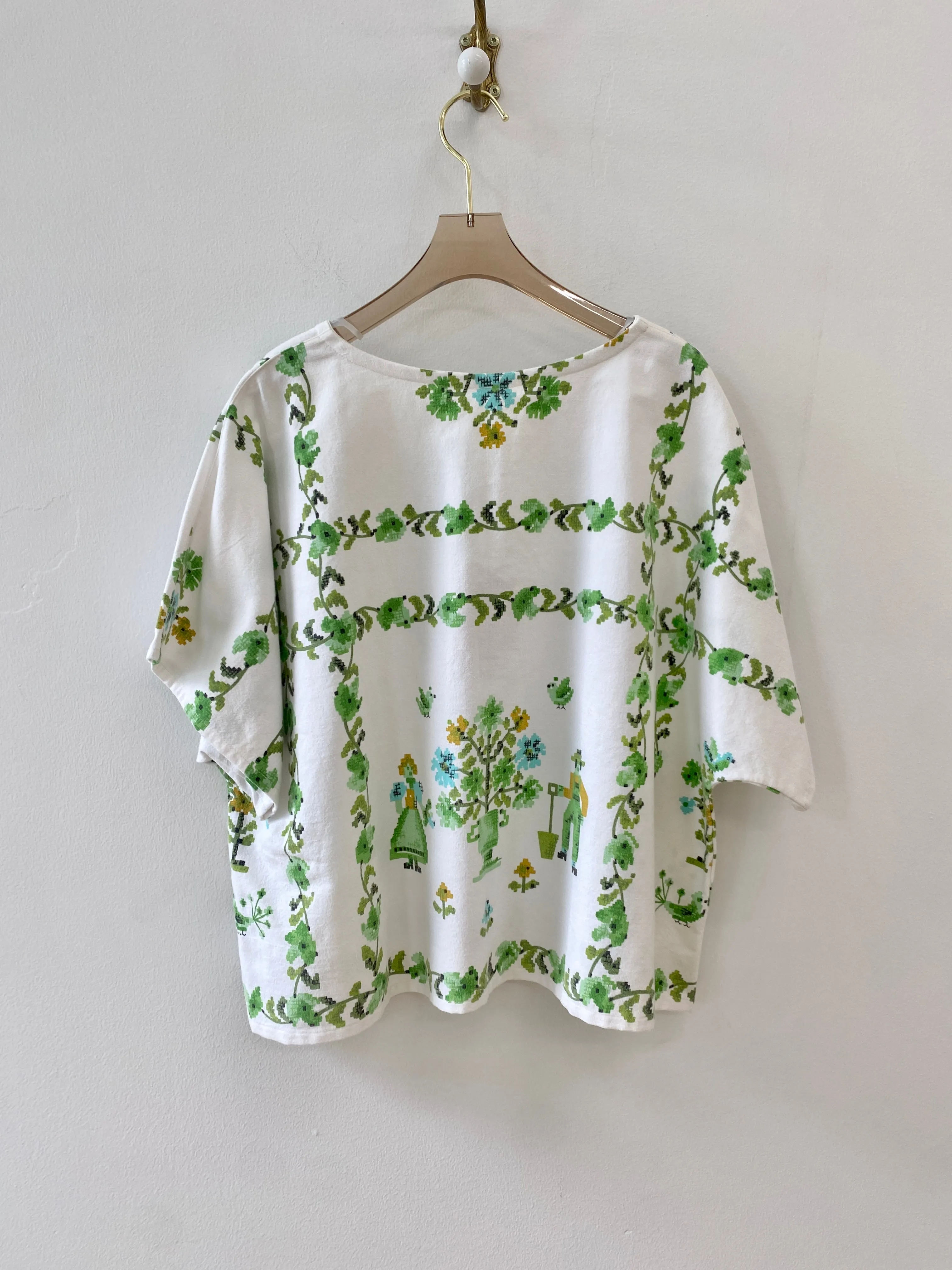 Green Gardeners Picnic Top