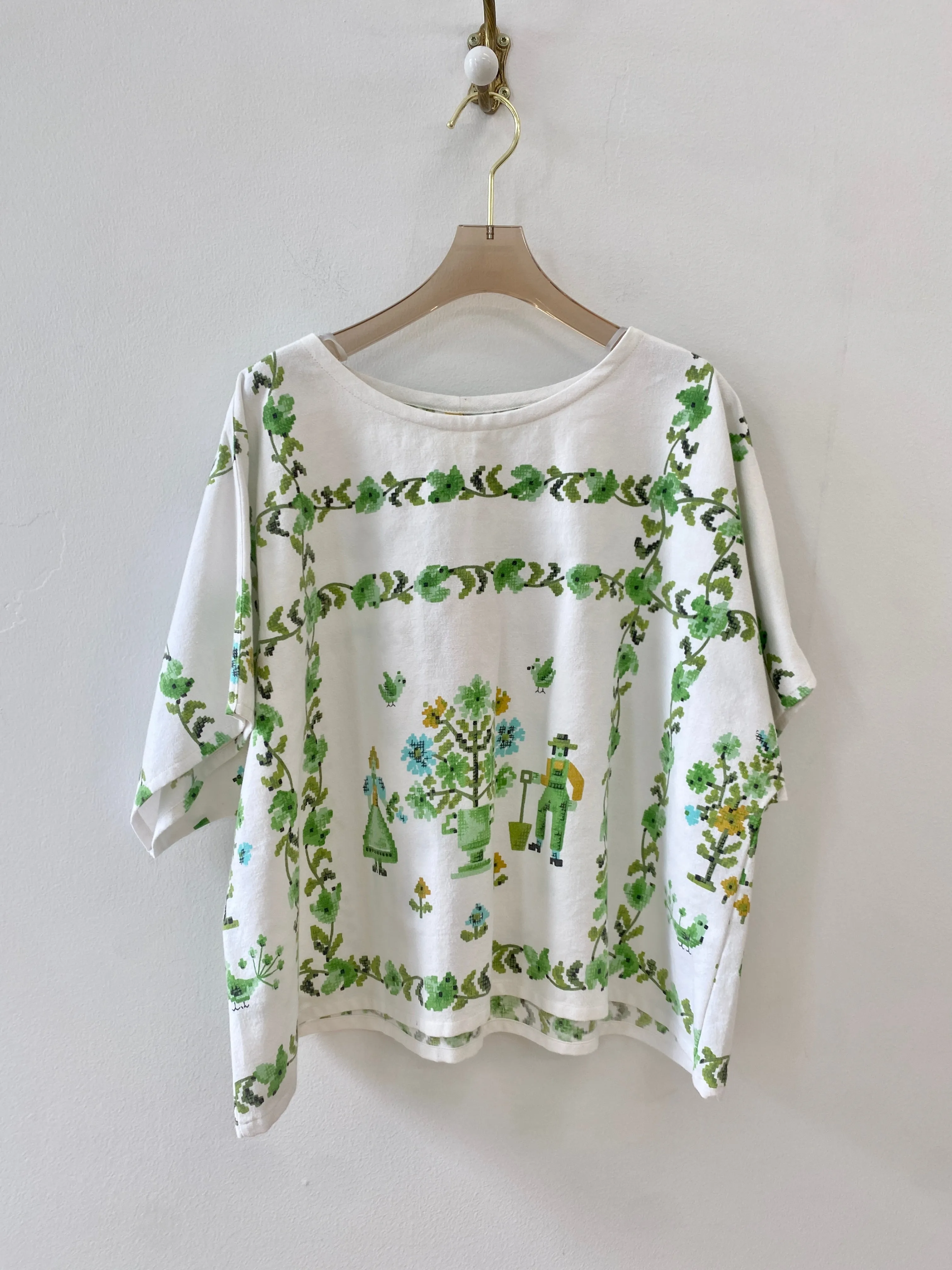 Green Gardeners Picnic Top