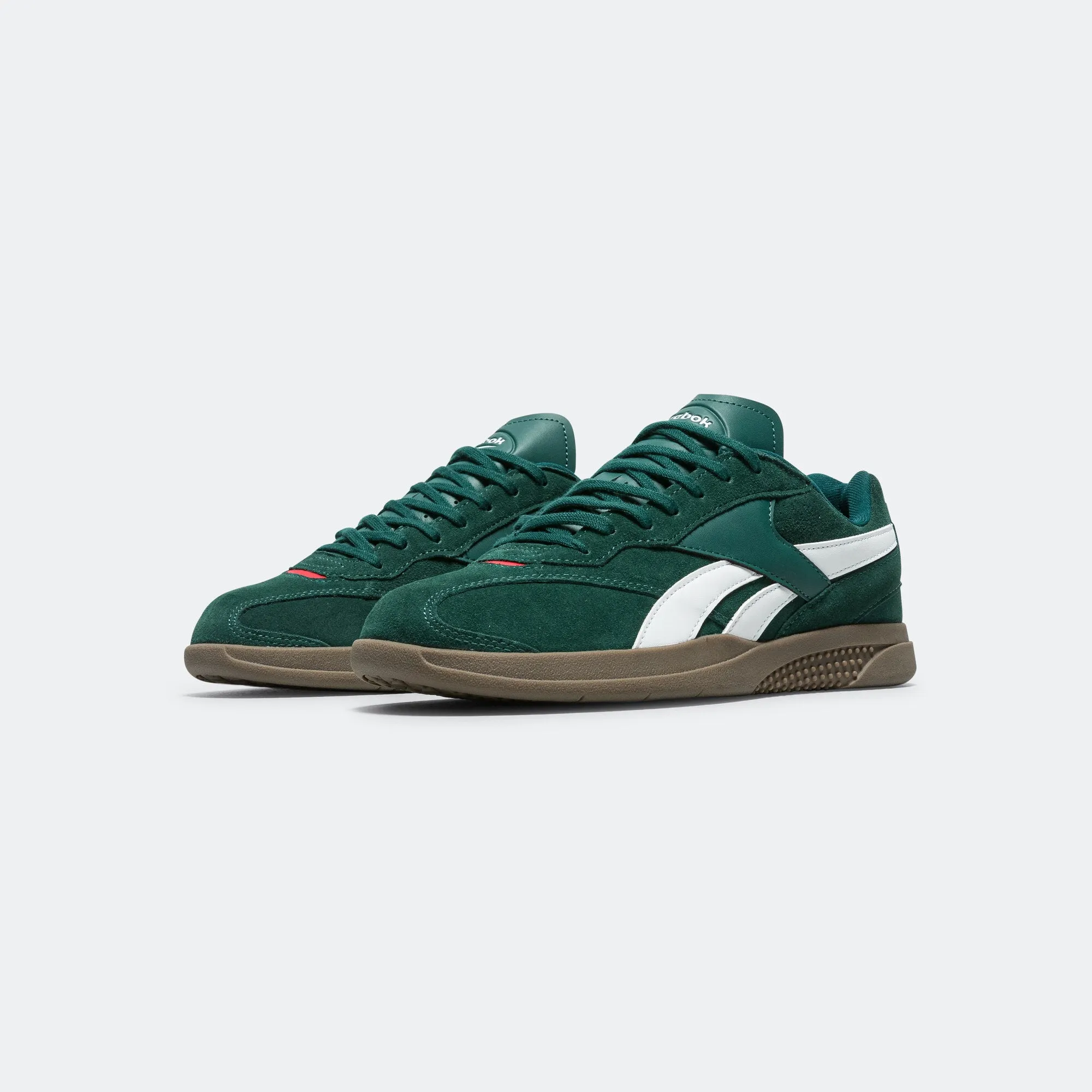 Hammer Street - Collegiate Green/White-Gum