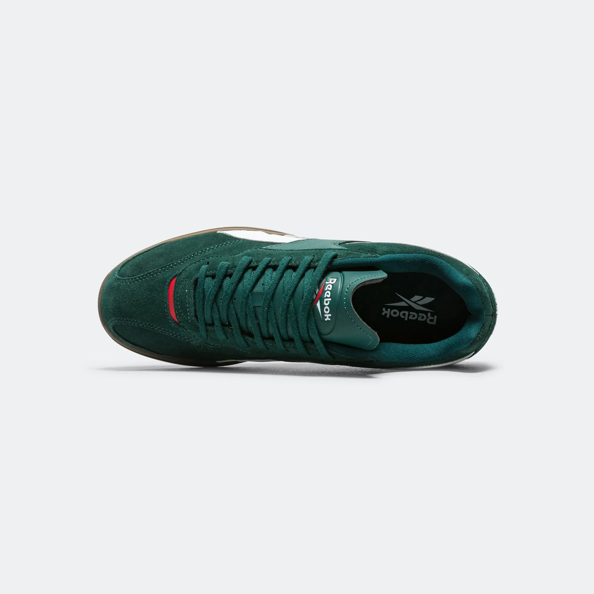 Hammer Street - Collegiate Green/White-Gum