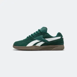 Hammer Street - Collegiate Green/White-Gum