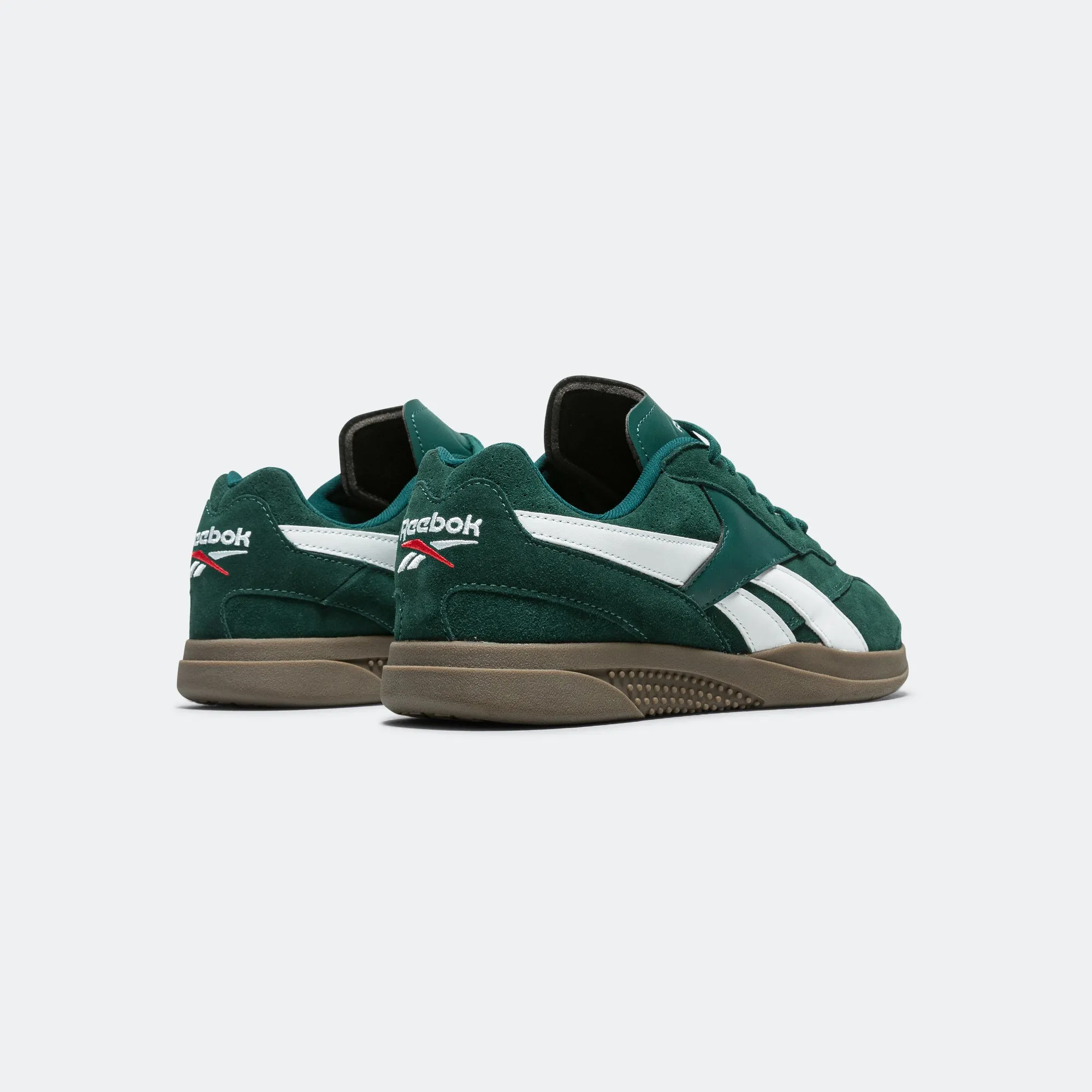 Hammer Street - Collegiate Green/White-Gum