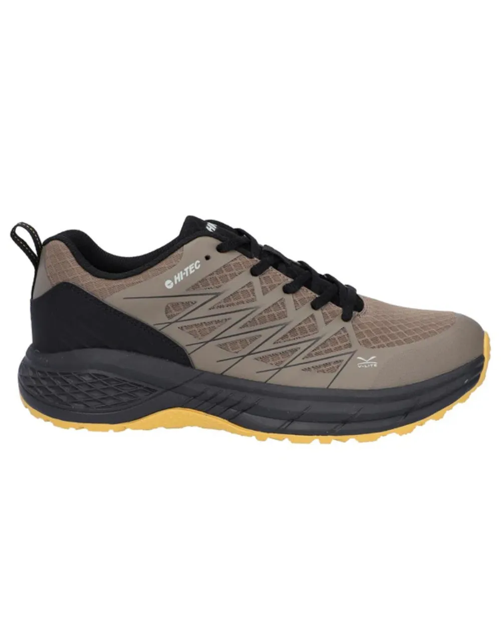 Hi-Tec Mens Trail Destroyer Trainers