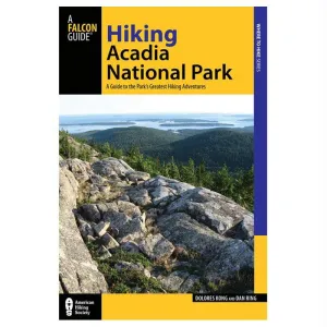 Hiking Acadia National Park