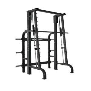 Inflight Fitness Counter-Balanced Smith Machine