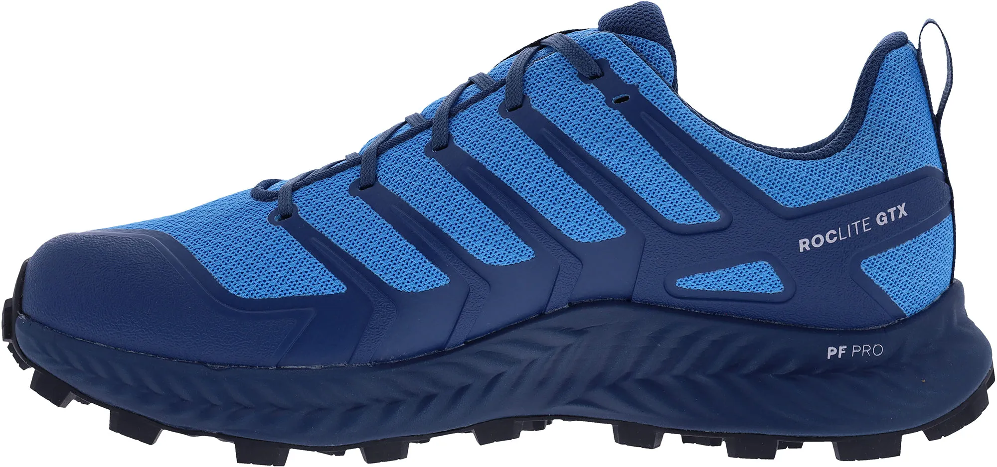 Inov8 Roclite GORE-TEX WIDE-FIT Mens Walking Shoes - Blue