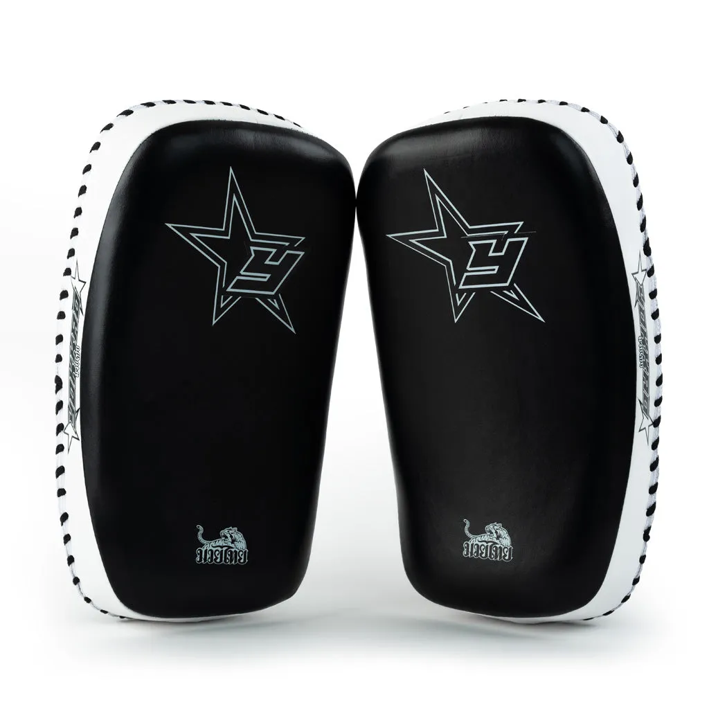 Institution Dual Tone Kicking Pads