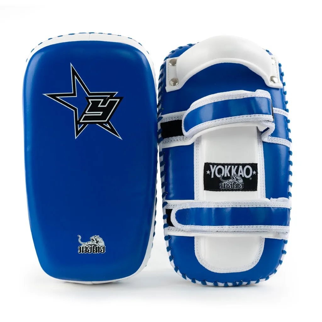 Institution Dual Tone Kicking Pads