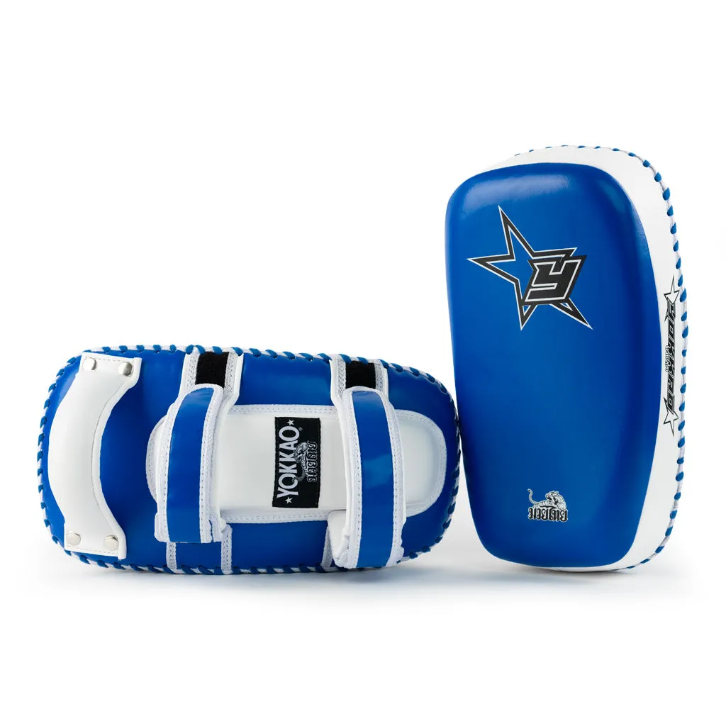 Institution Dual Tone Kicking Pads