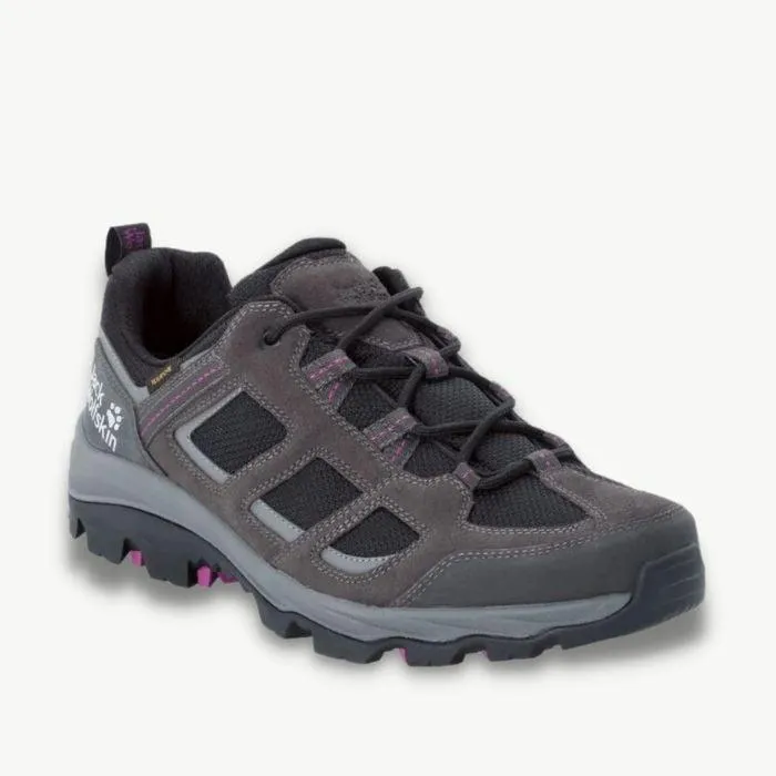 jack wolfskin Vojo 3 Texapore Low Women's Waterproof Hiking Shoes