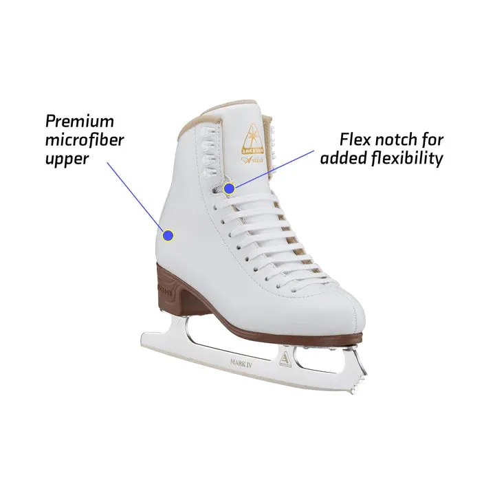 Jackson Artiste JS1790 Ladies Figure Skates