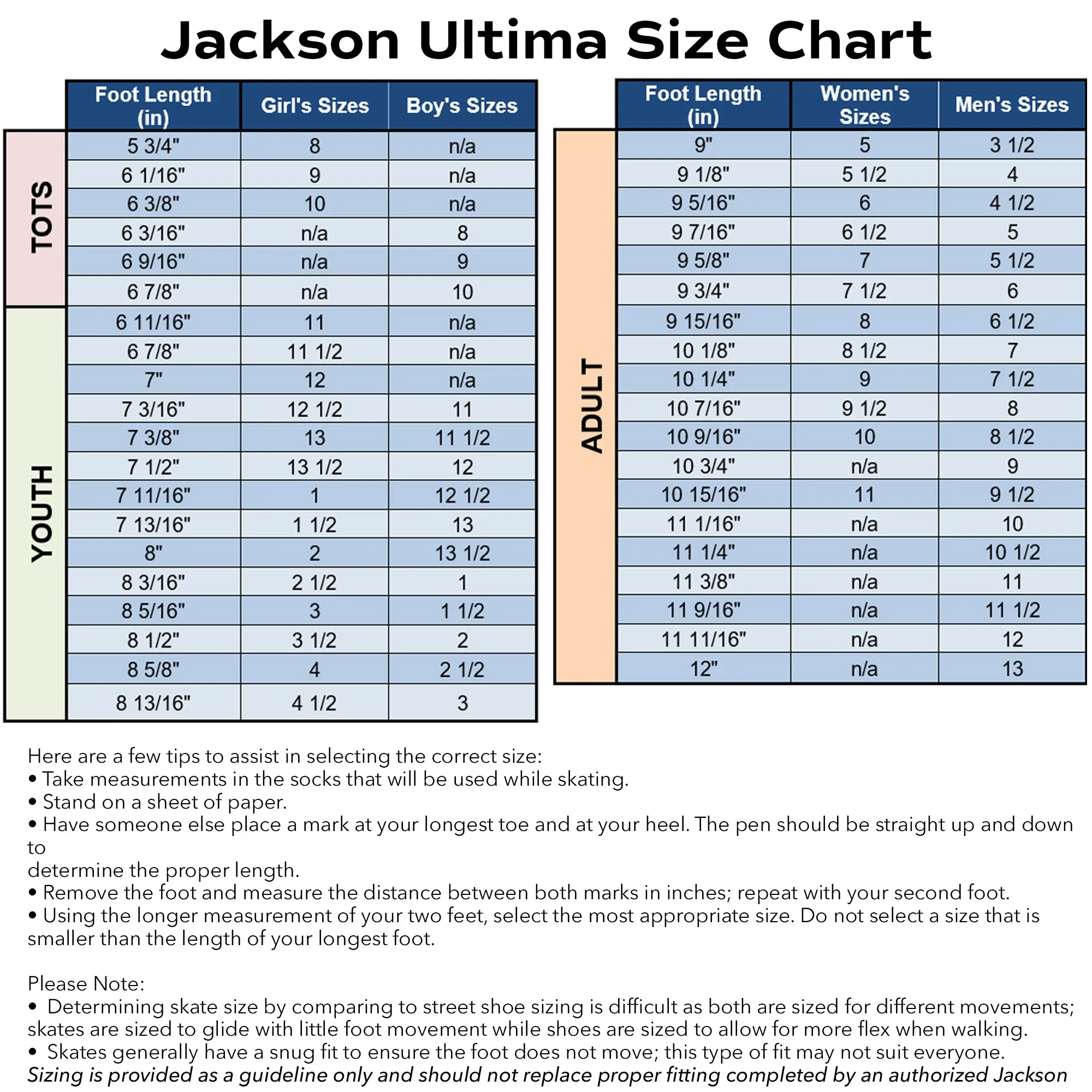 JACKSON CLASSIC 200<br>(WOMEN'S/GIRLS)