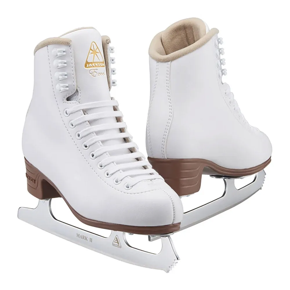 Jackson Excel Womens Figure Skates