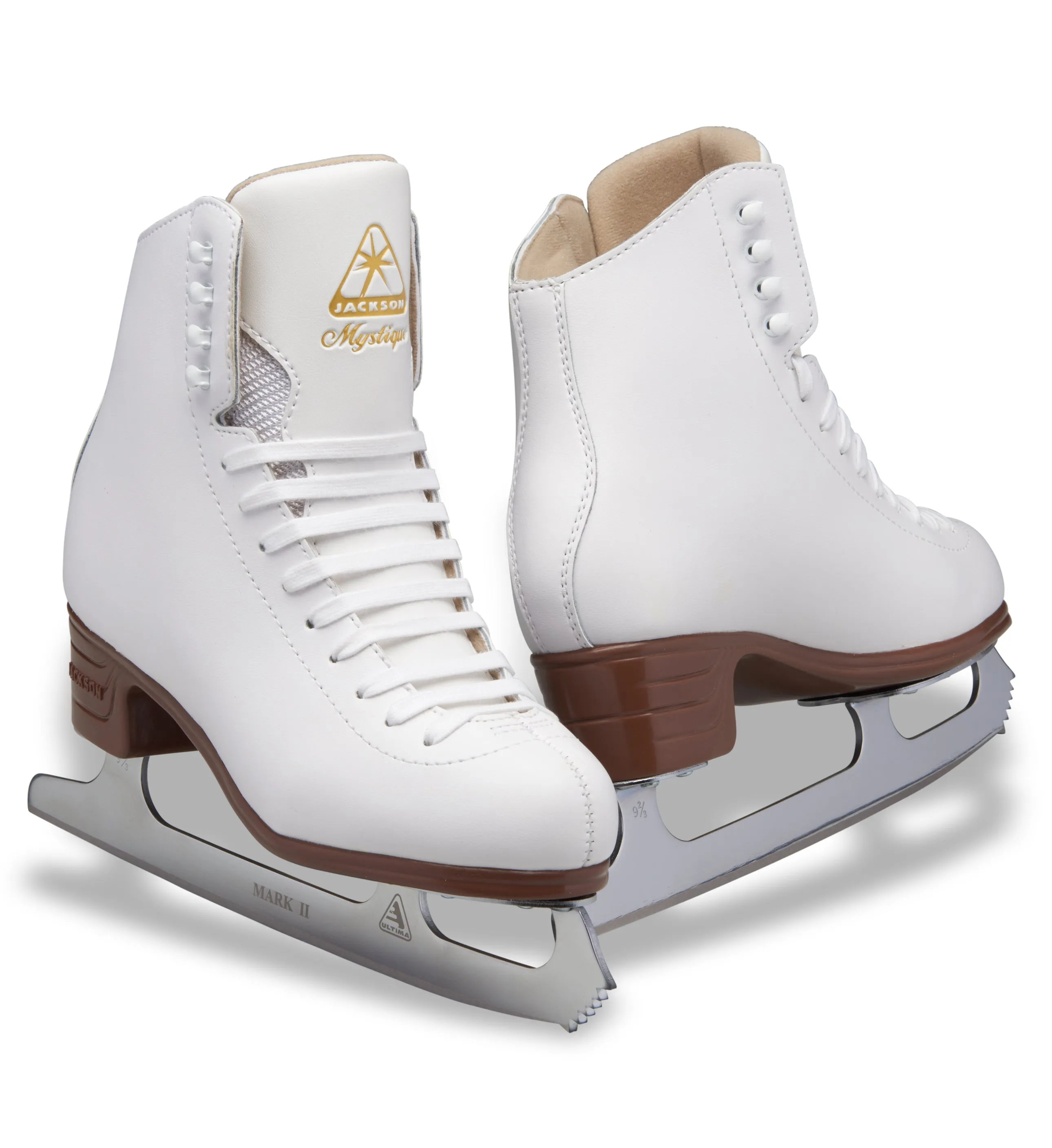 Jackson Mystique Girls Figure Skates