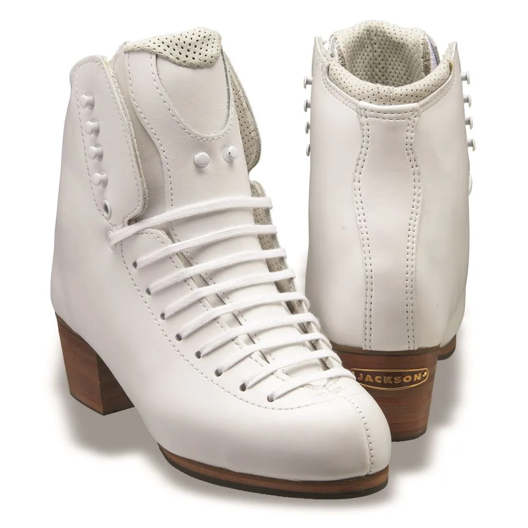 Jackson Ultima Women's Supreme 5500 Figure Skating Boot