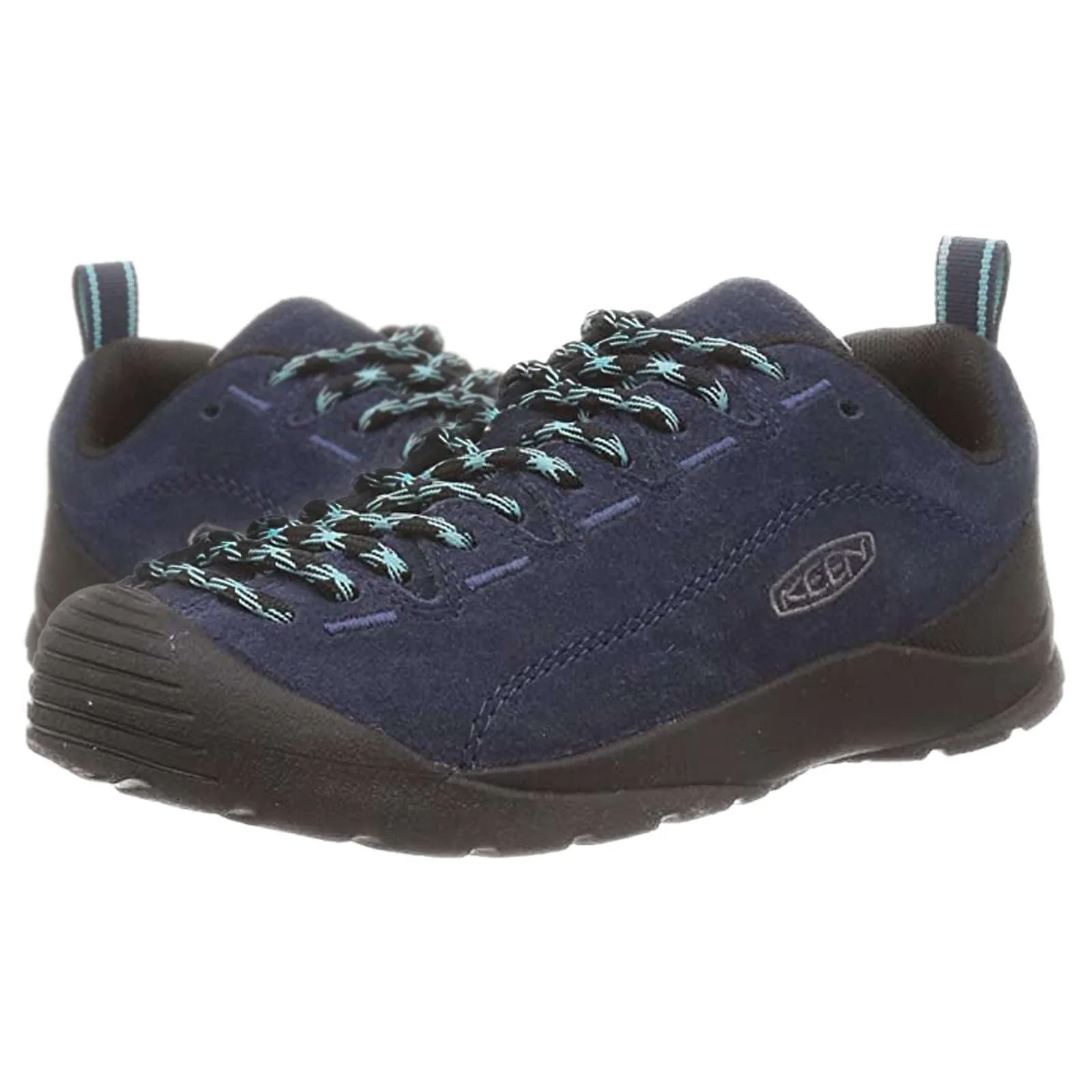 Jasper Suede Leather Women's Hiking Trainers