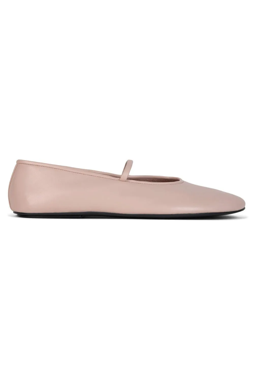 Jeffrey Campbell Dancerina Ballet Flat in Pink