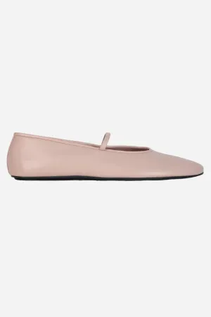 Jeffrey Campbell Dancerina Ballet Flat in Pink