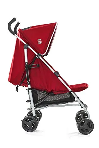 Joie Nitro LFC Umbrella Pushchair/Stroller, Red Crest