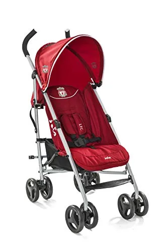 Joie Nitro LFC Umbrella Pushchair/Stroller, Red Crest