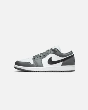 Jordan Air Jordan 1 Low "Iron Grey" White/Black/Green