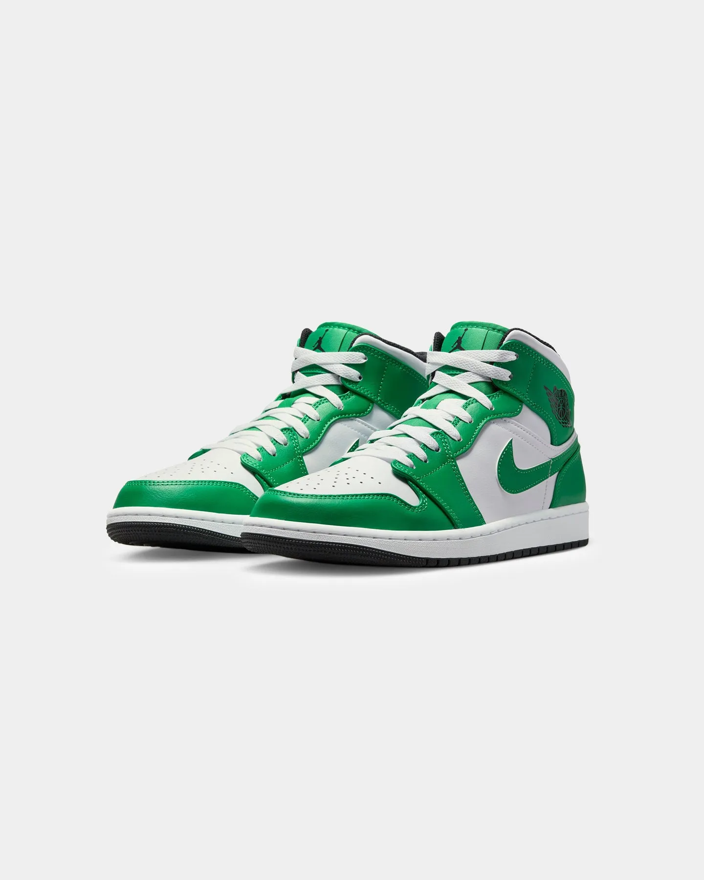 Jordan Air Jordan 1 Mid "Lucky Green" Lucky Green/Black