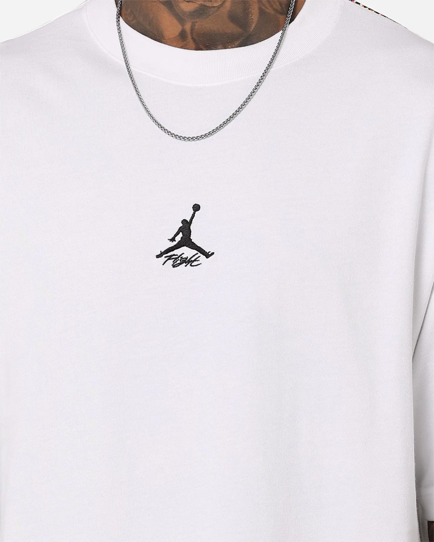 Jordan Flight Heritage 85 T-Shirt White