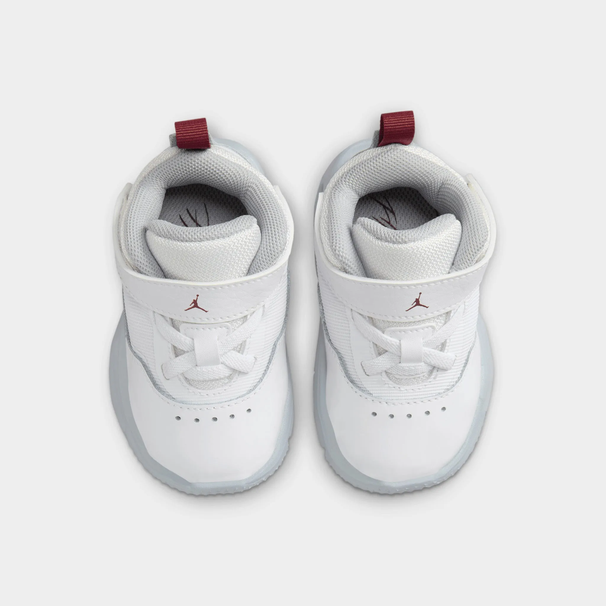 Jordan Stay Loyal 3 TD White / Team Red - Wolf Grey