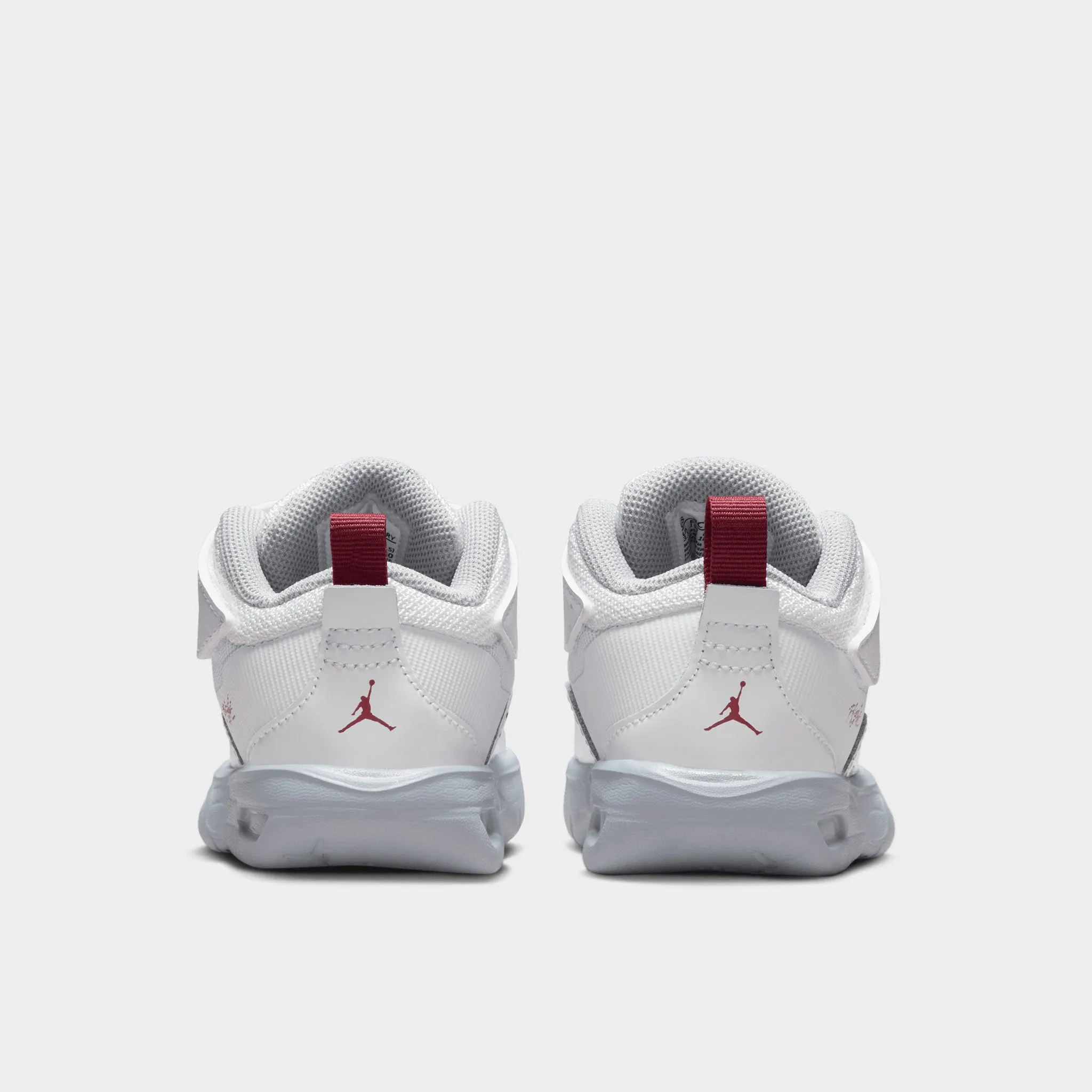 Jordan Stay Loyal 3 TD White / Team Red - Wolf Grey