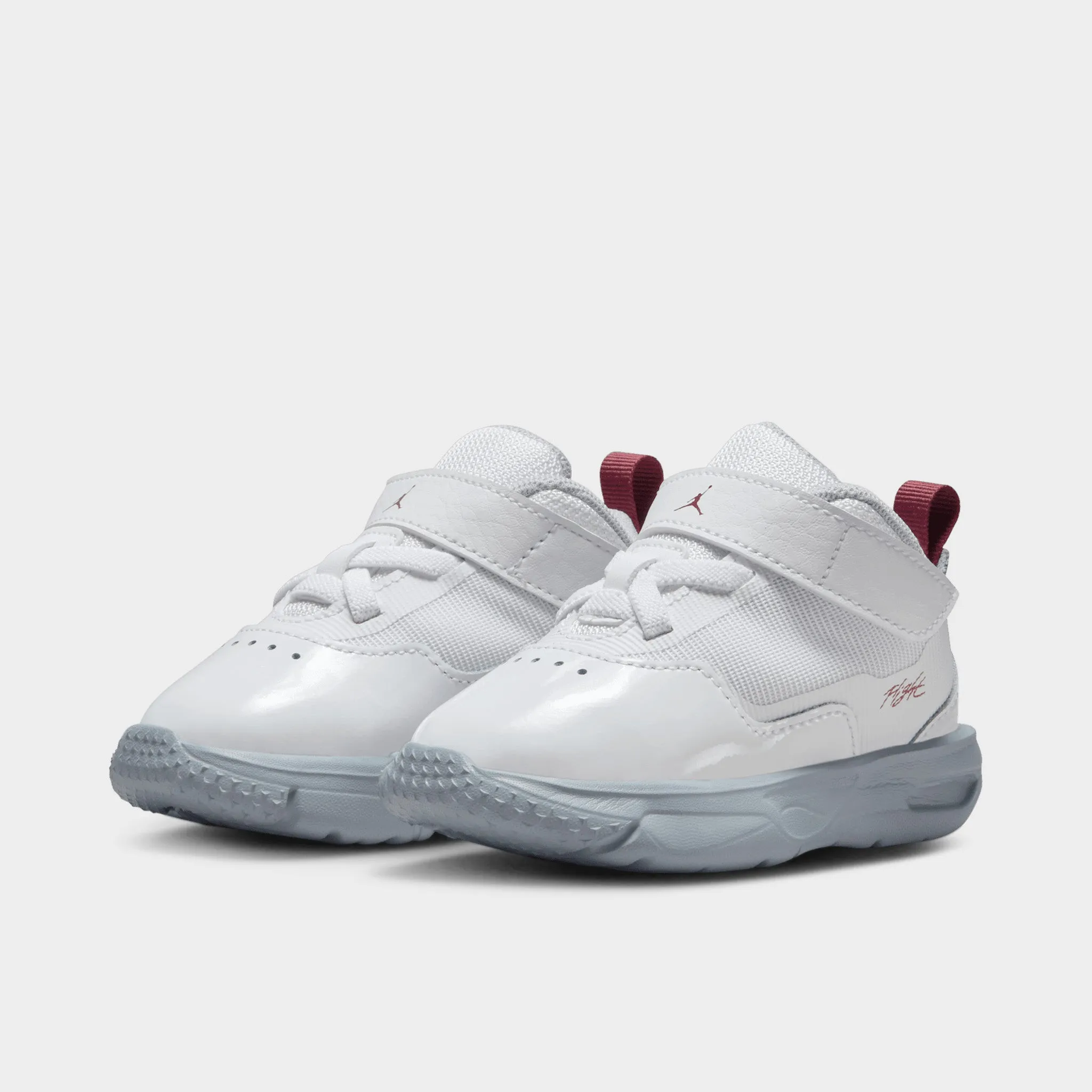 Jordan Stay Loyal 3 TD White / Team Red - Wolf Grey