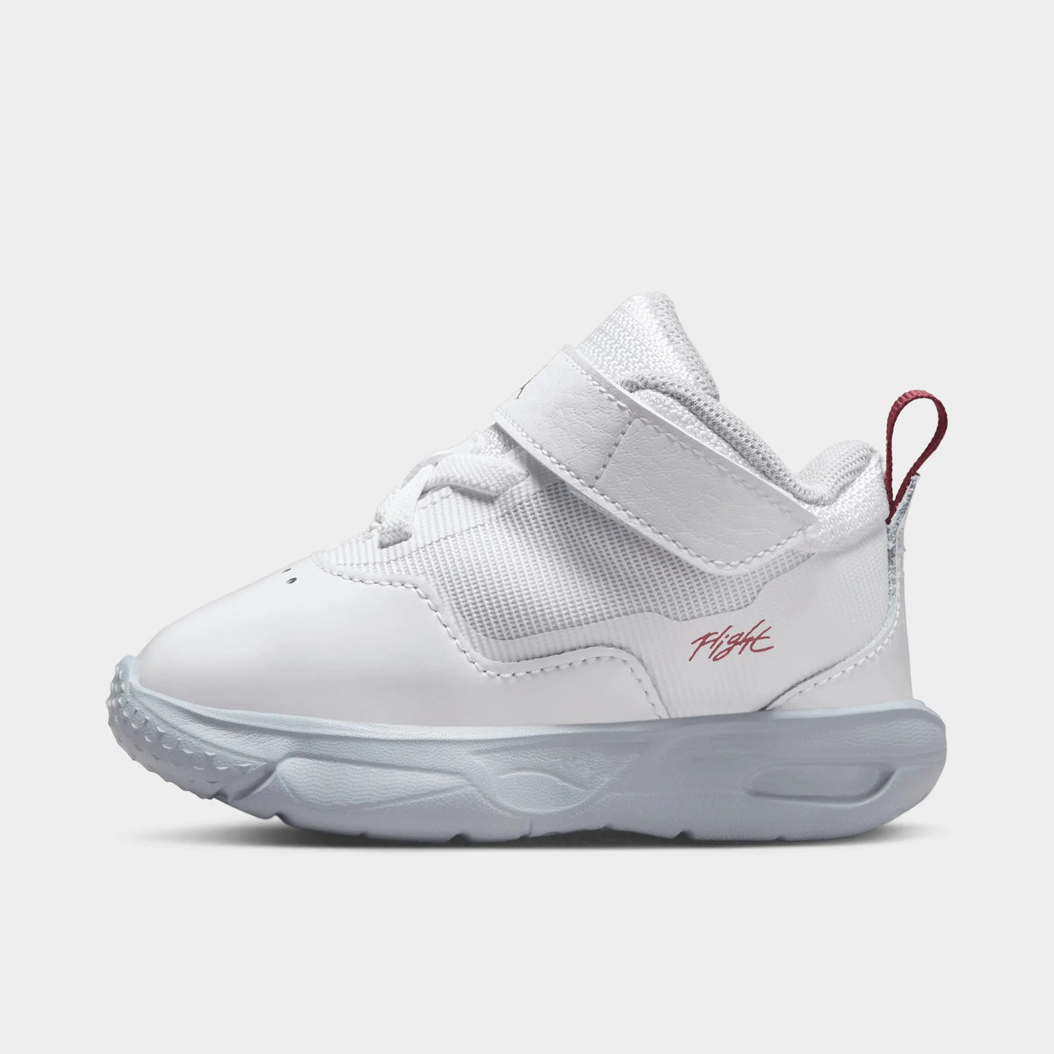 Jordan Stay Loyal 3 TD White / Team Red - Wolf Grey