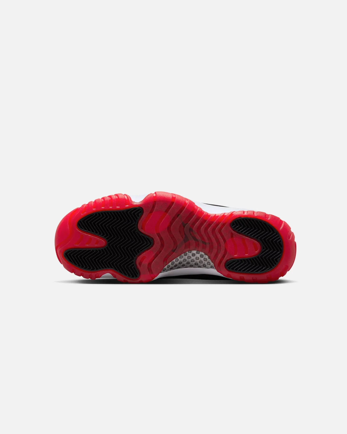 Jordan Women's Air Jordan 11 Retro "Bred Velvet" Black/Gym Red