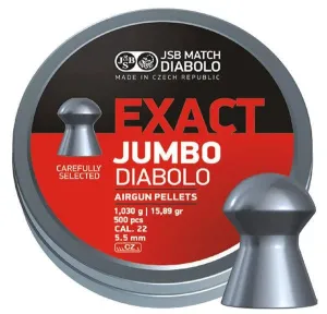 JSB Jumbo Exact - 5.52mm - 250stk