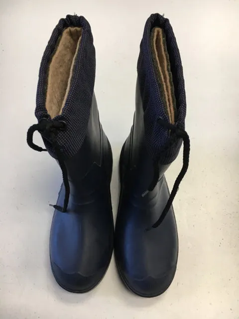 kamik Navy Size Specific 5 Used Boots