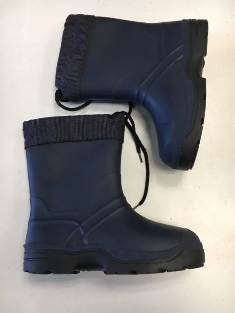 kamik Navy Size Specific 5 Used Boots