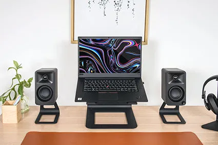 Kanto ORA Powered Reference Desktop Speakers - Pair