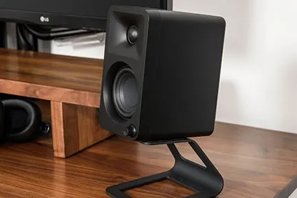 Kanto ORA Powered Reference Desktop Speakers - Pair